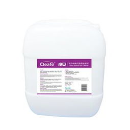 金属清洗剂 工业清洁的隐形卫士