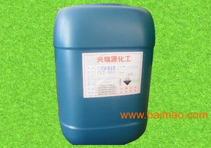 铝酸脱剂 特殊表面活性剂复配的酸性脱脂解决方案